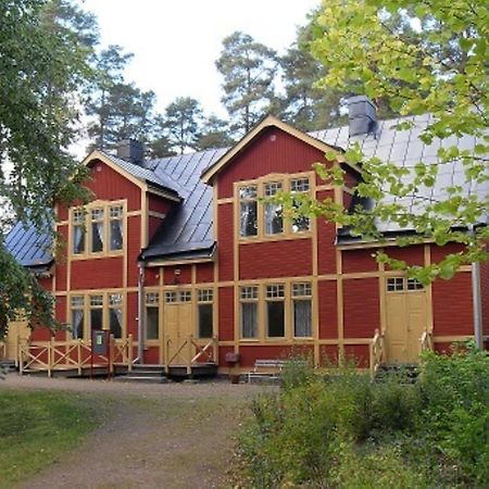 Alvkarleby Vandrarhem エクステリア 写真