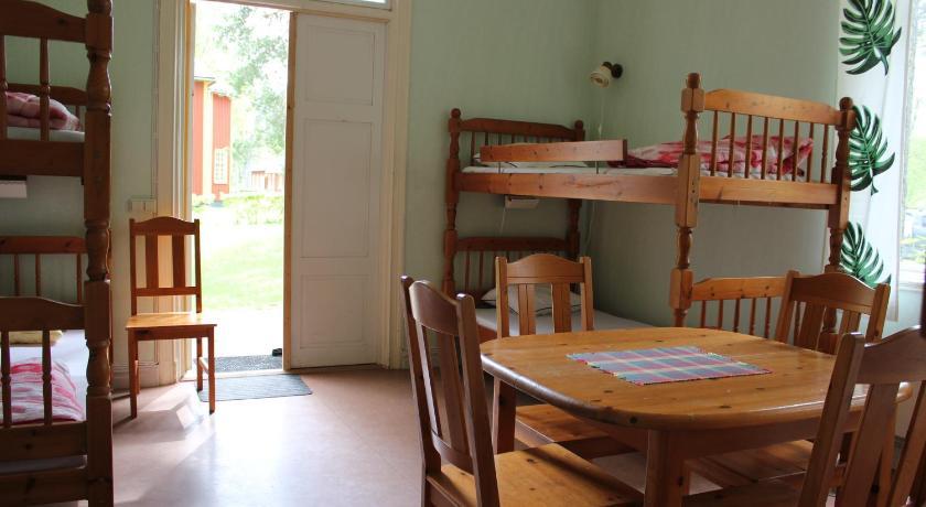 Alvkarleby Vandrarhem 部屋 写真