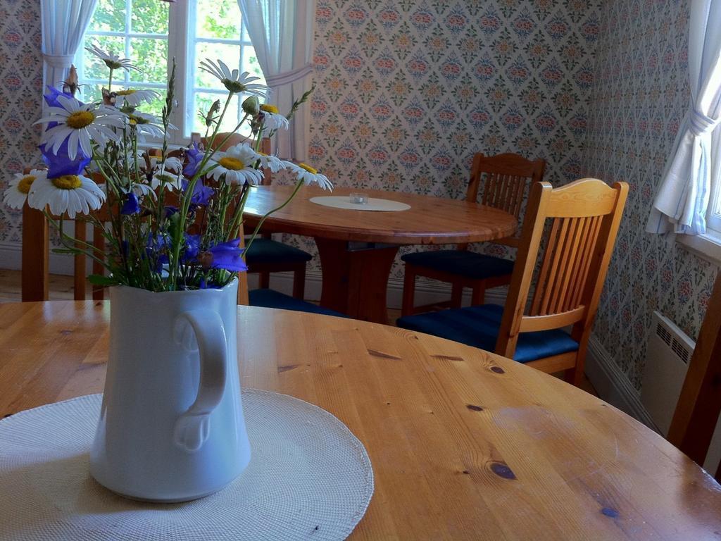 Alvkarleby Vandrarhem エクステリア 写真